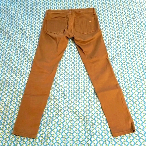 Rag and Bone Legging Jeans - Picture 3 of 6